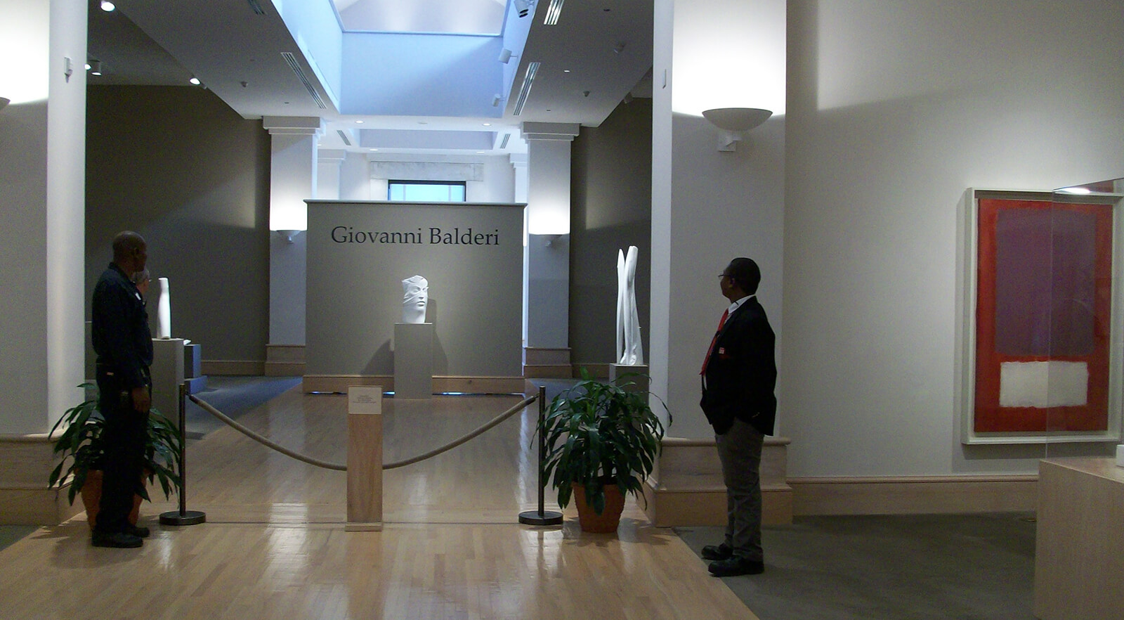 Montgomery Museum of Fine Arts - Alabama (USA) | 2010